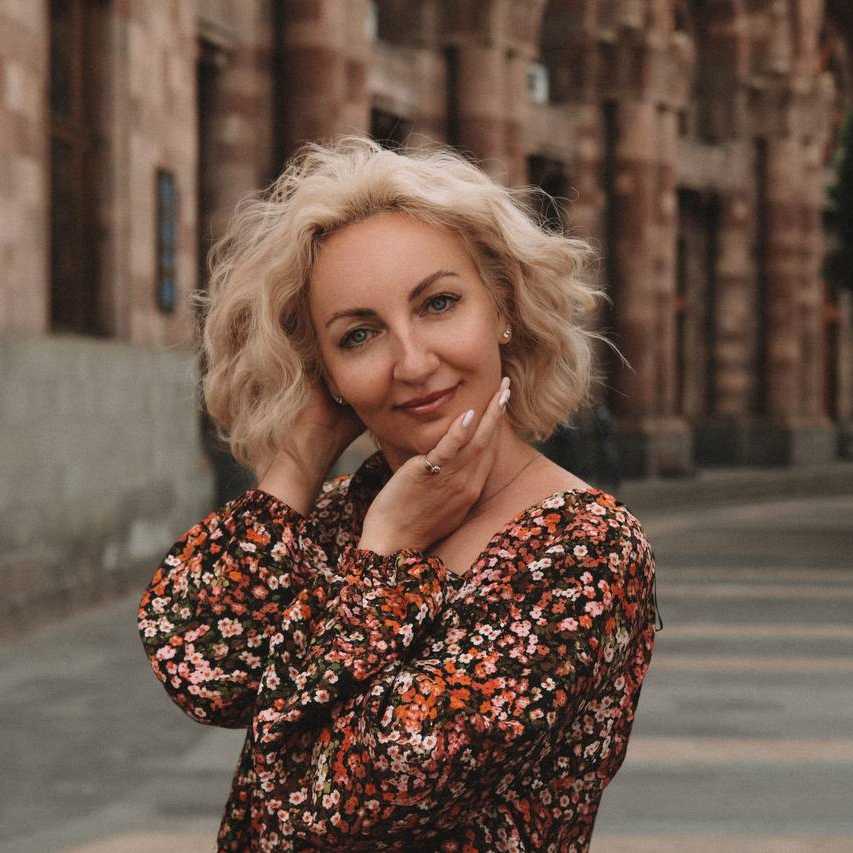 Ольга Дегтярева