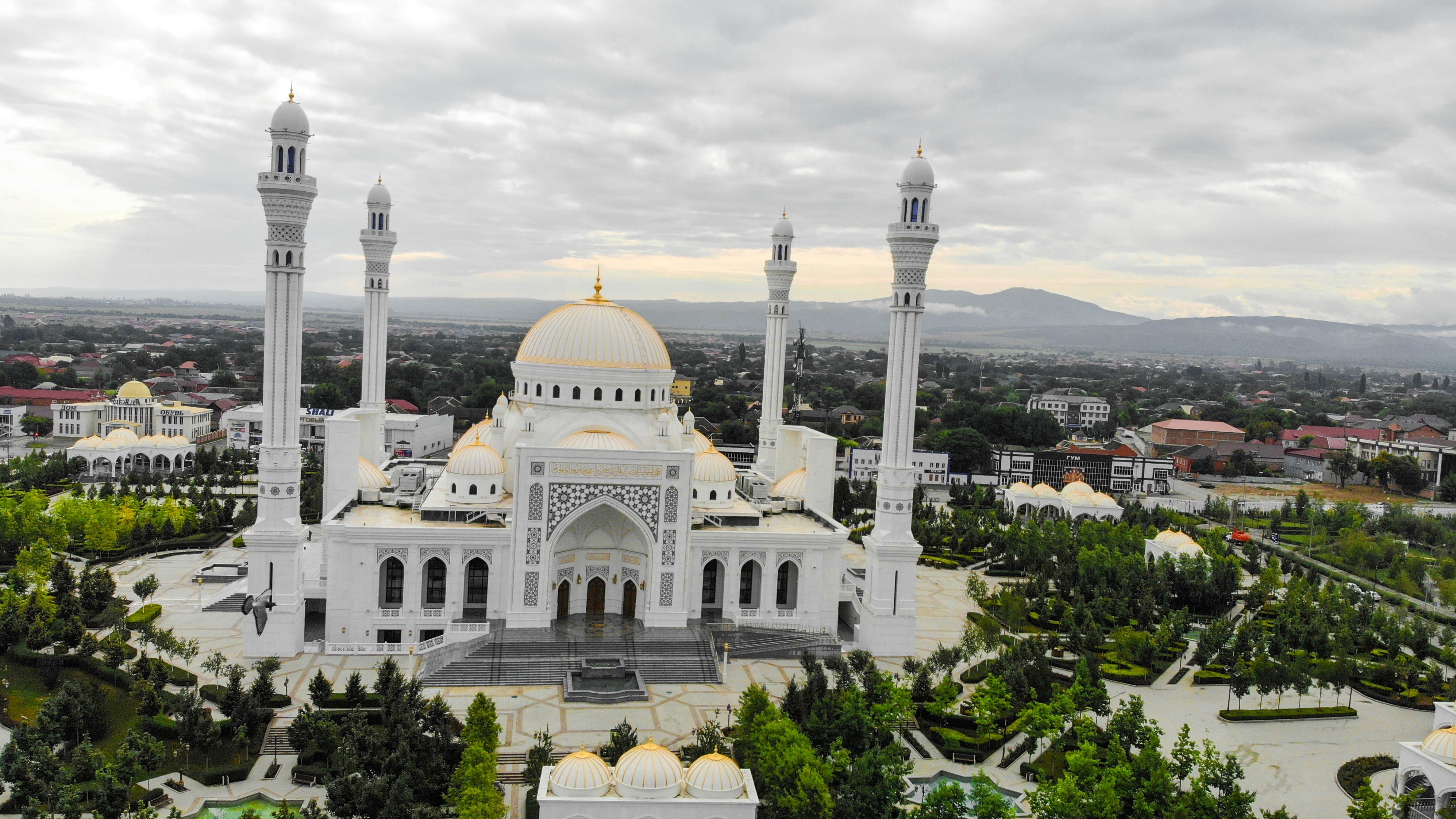 Мечеть аймани кадыровой в аргуне. Мечеть «сердце чечни». Мечеть им пророка мухаммада в г. Дерево в грозном сердце чечни. Туры в чечню 2024.