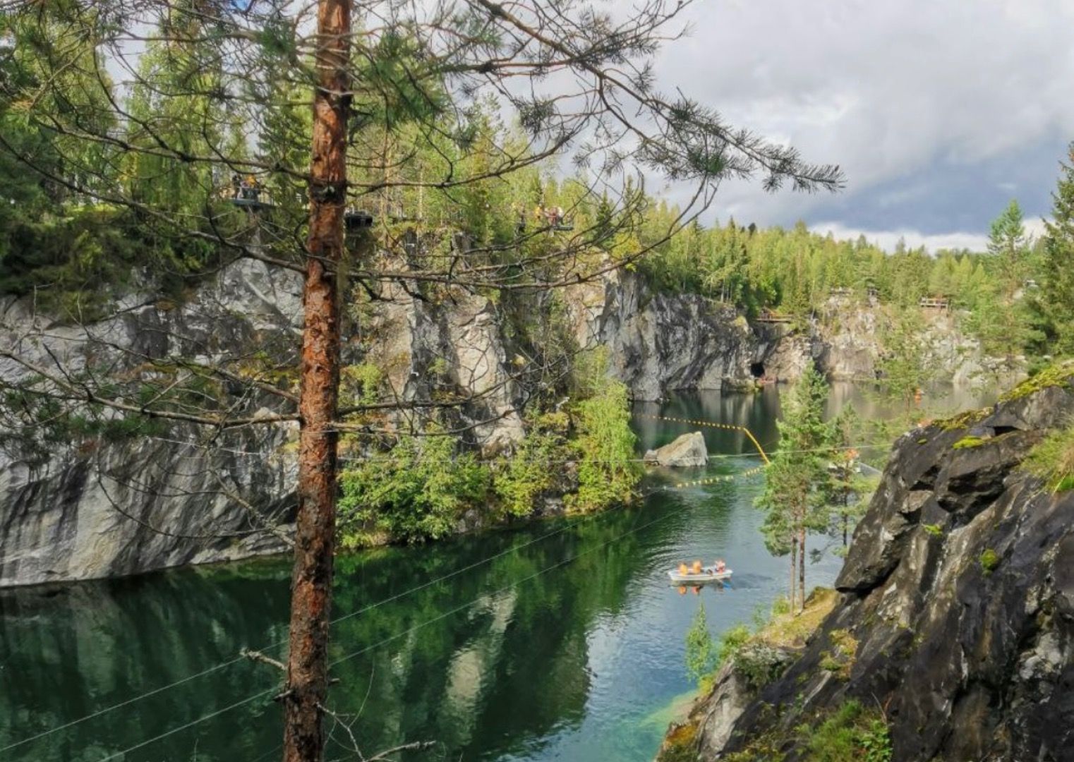 Карелия тур на день