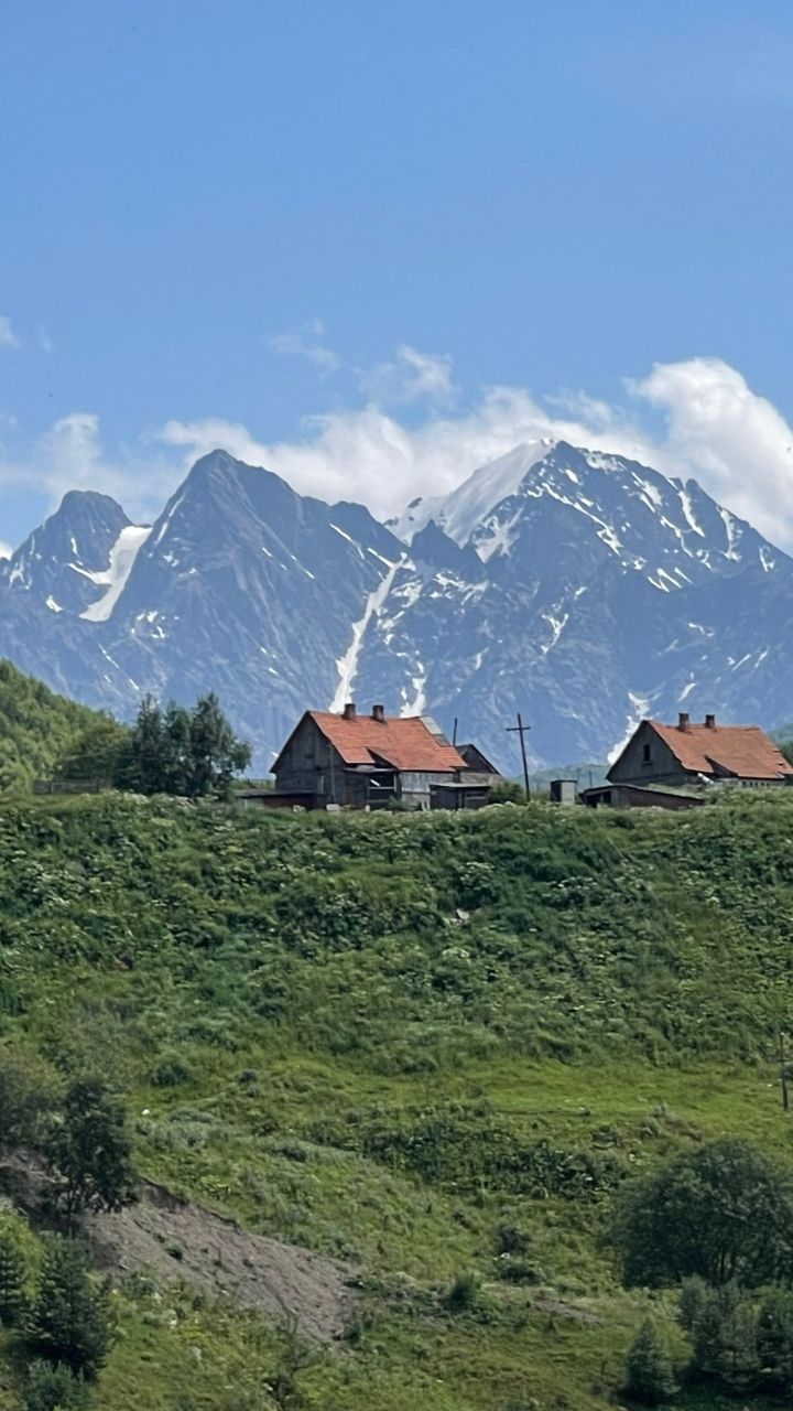 Туристический Северный Кавказ