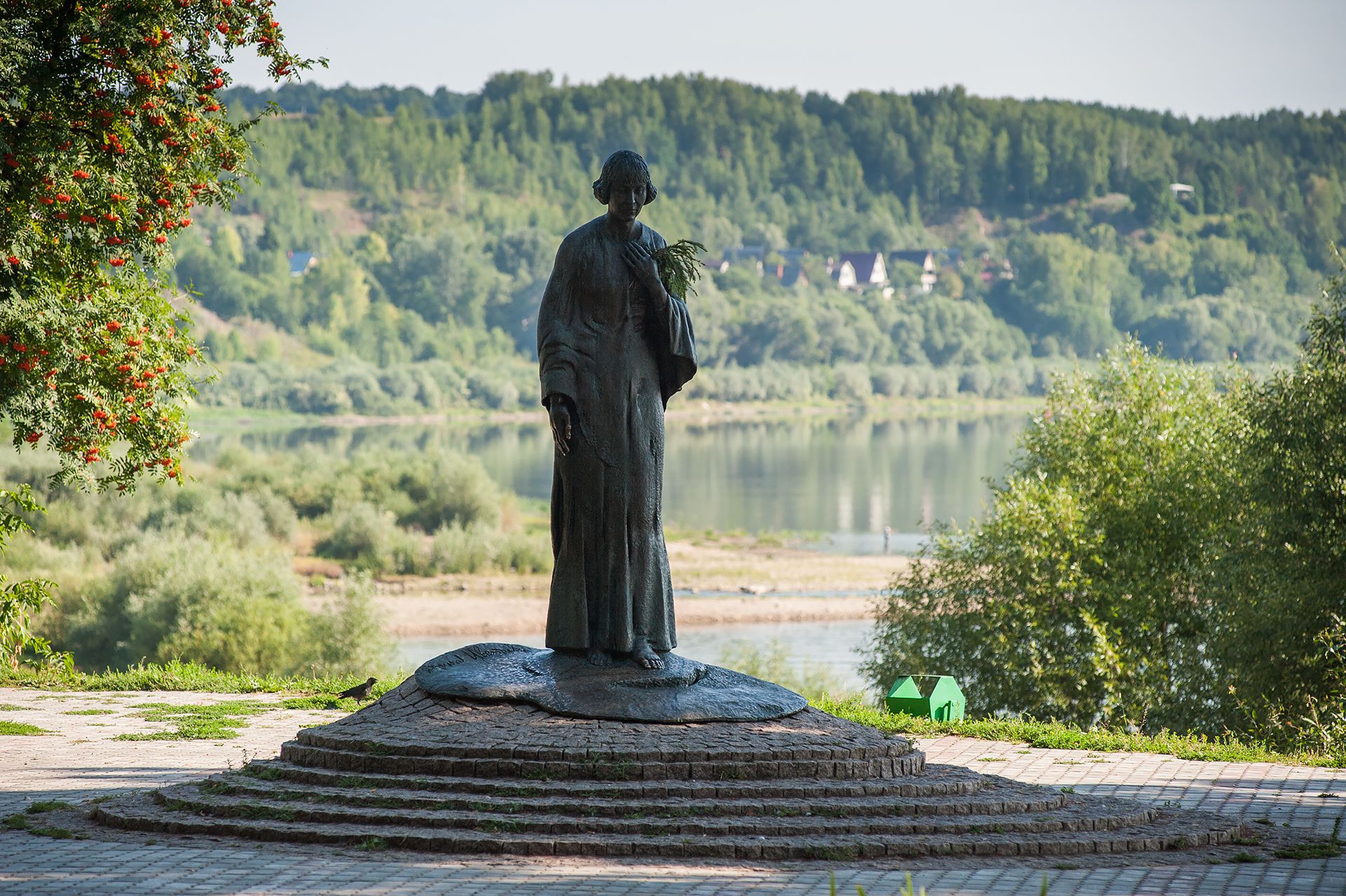 Калуга и Таруса, места и люди, которые их создают. - Туры Калуга и  Калужская область - GoTour