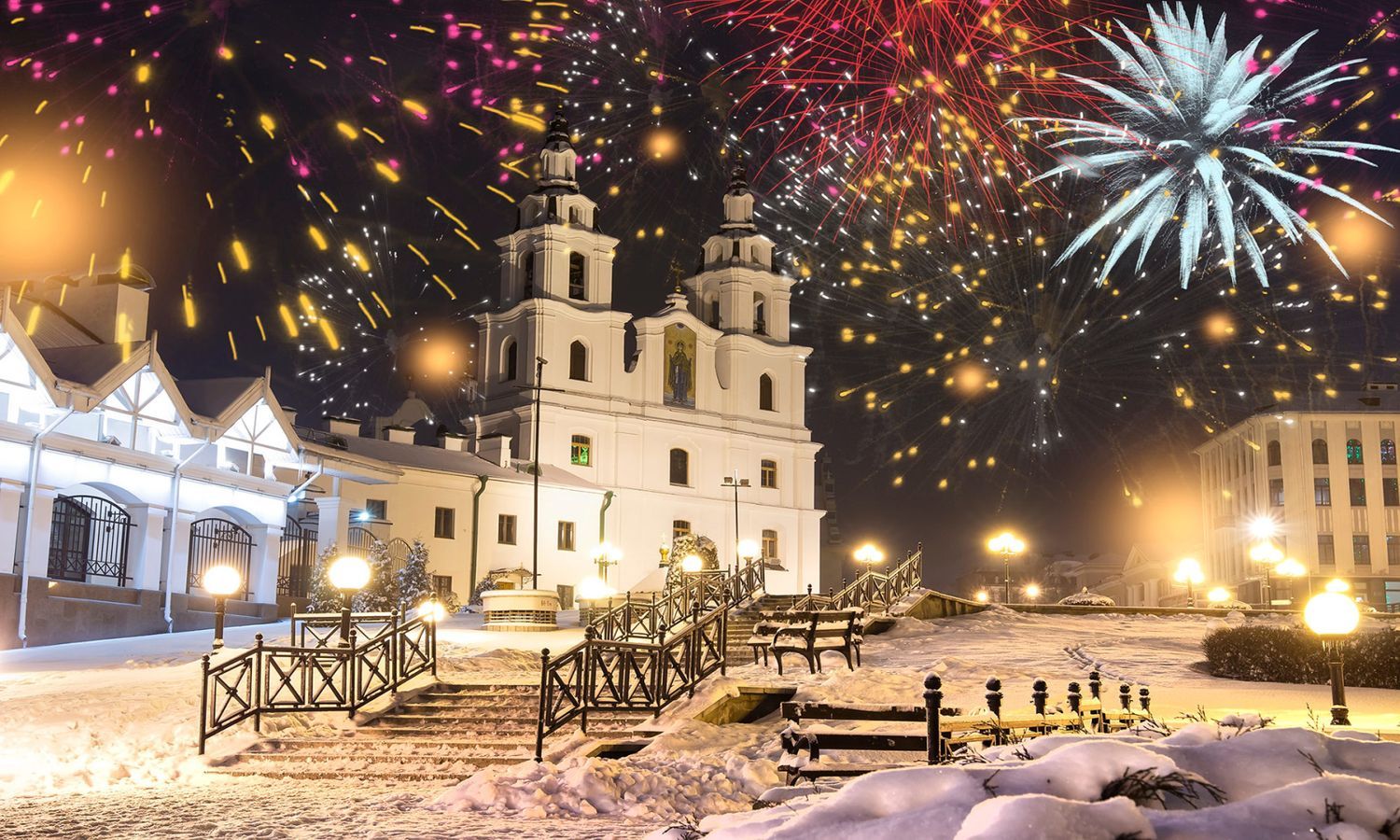 Новогодняя беларусь. Беларусь новый год. Новый год в Белоруссии. Минск Рождество. Рождество в Белоруссии.