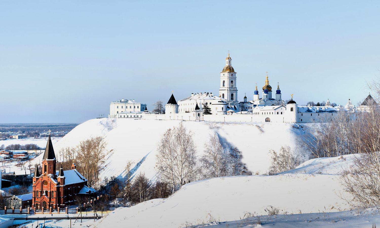 Экскурсии тюмень