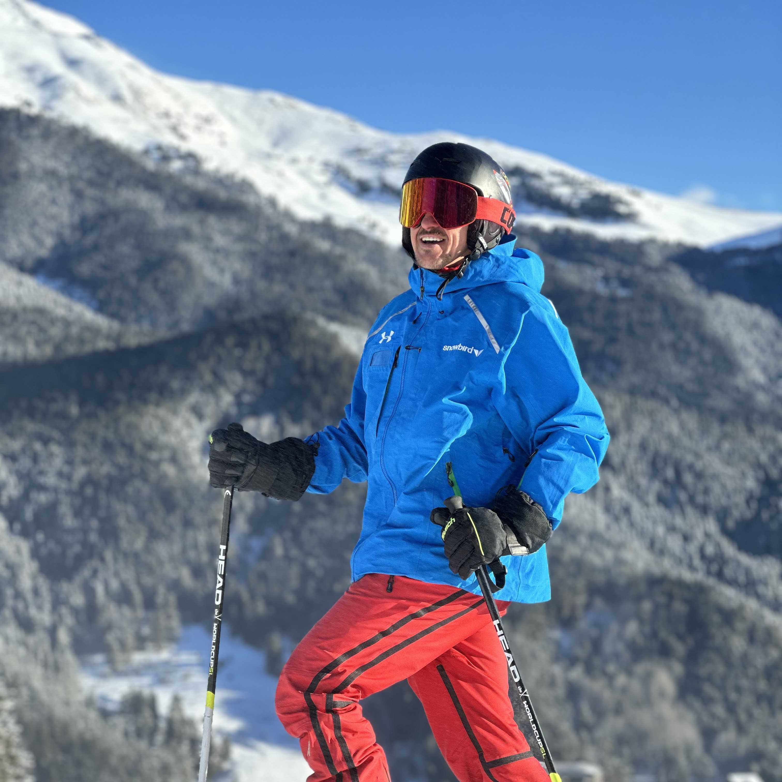 Марченко Максим Юрьевич